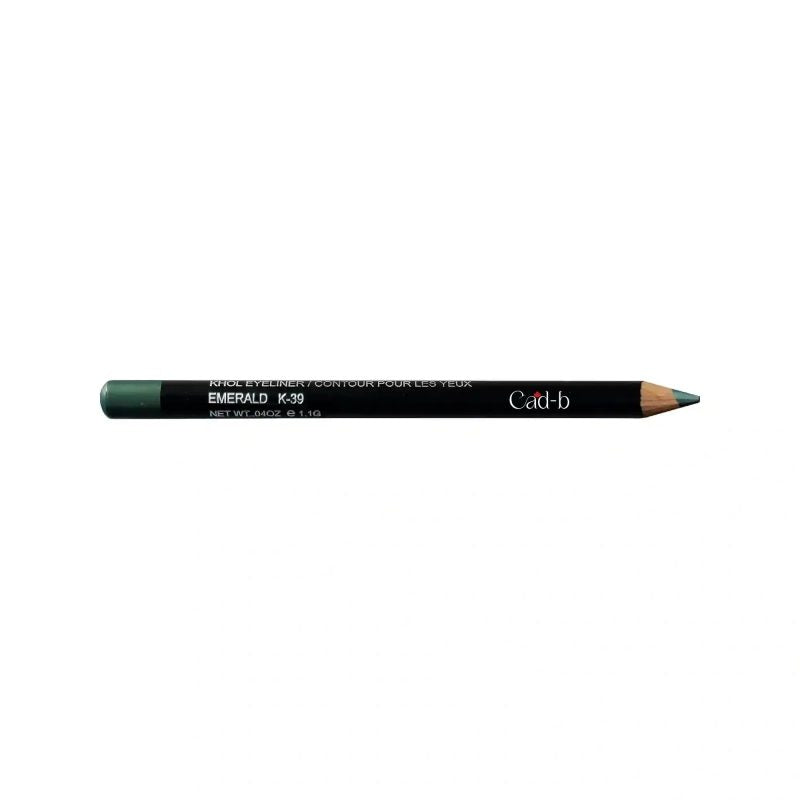 Kohl Eyeliner – Emerald – KOL-K39 | Cruelty-Free, Paraben-Free