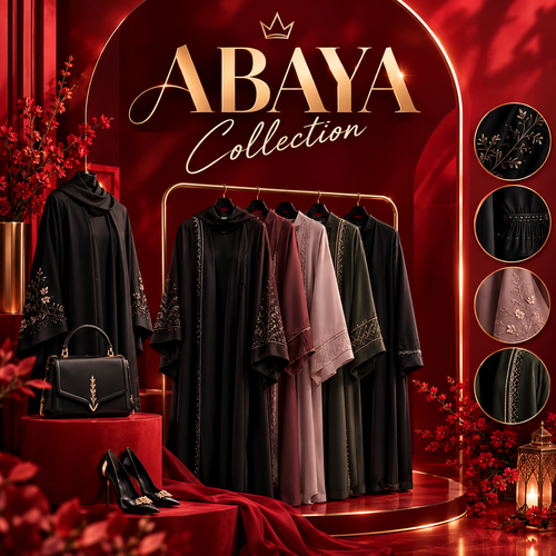 Abaya Collection