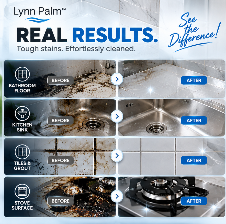3-in-1 Electric Spin Scrubber Lynn Palm™