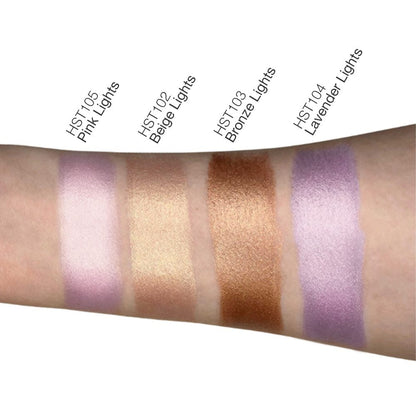 Highlighter Stick – Lavender Lights (HST104) | Vitamin C, A & E | Buildable Glow | Cruelty-Free, Paraben-Free