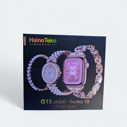 Haino Teko G15 Mini Series 10 Smartwatch